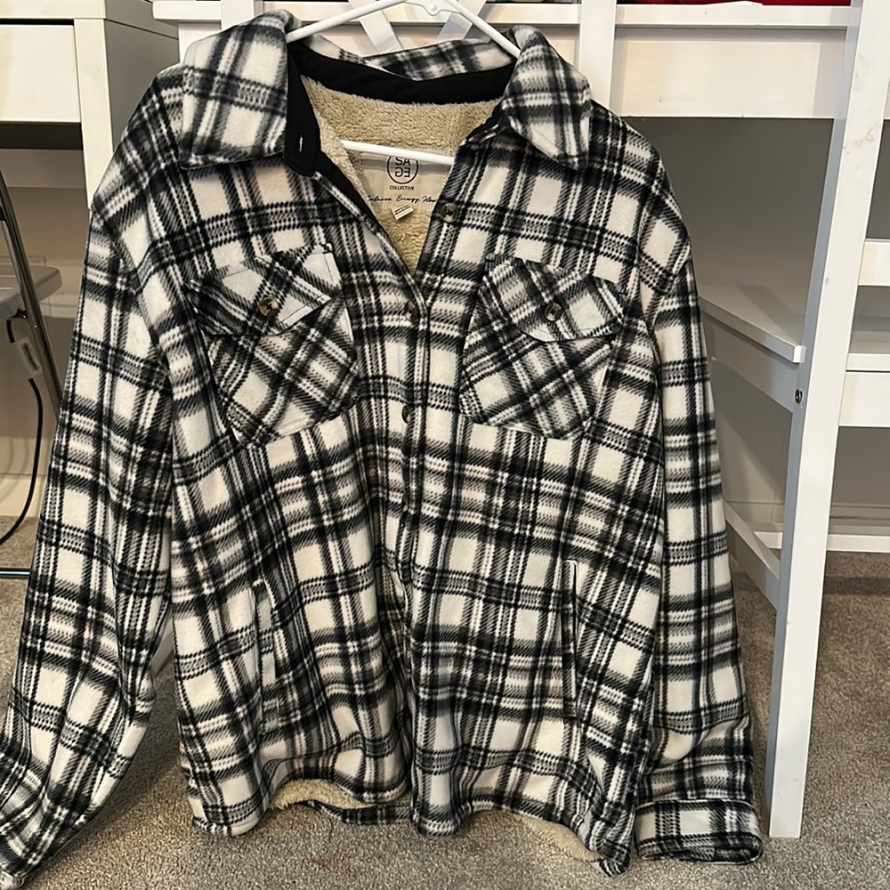 Flannel/Jacket